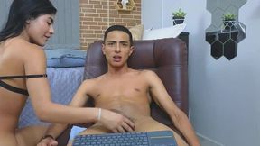 Camila Broown & Teo Private Show