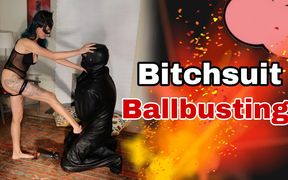 Bitchsuit Ballbusing