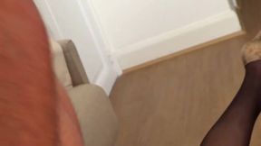 Free Movie @Piledriver and #Stockings #Casting Porno #Natural Big Tits with @Sophies Lo Like & Share!