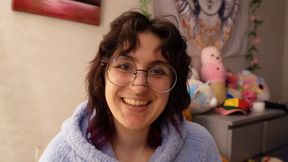 eager fwb learns how to give head