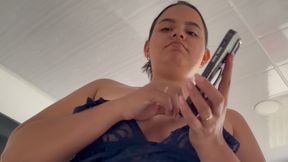 Stepbrother Look at My XXX Sex Pics