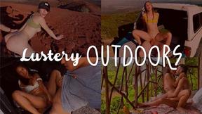 Wild Outdoor Orgies