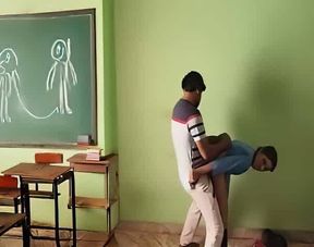Viral Teacher Student Girl Sex Video MMS