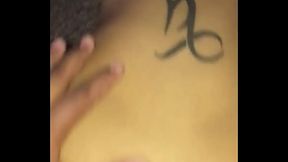 Little booty trampstamp