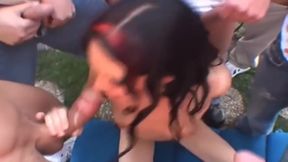 Pour Some Sugar On Me - JizzNation