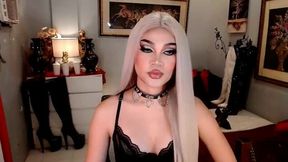 Tiara Rossi Private Show