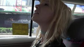 Blonde Gf Has Cum In Her Amazing Pussy - Kenzie Reeves