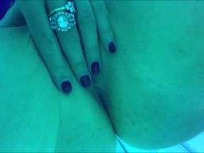 Solarium Masturbation From My SnapChat