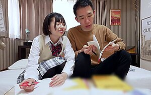 Hublk-003 do it like you always do... absolutely obedient sister's no-hands self-erama