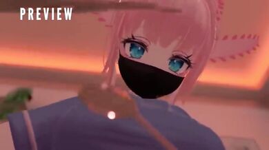 Soft ASMR Roleplay | Virtual Girl Experience