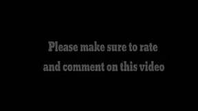 Cali Sweets' First Gloryhole POV - Sweet Suck and Ass Squeeze