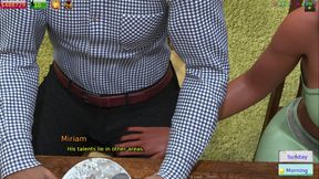 Alice in Wonderland by Slow Games - Training to Play Nude on Cam 5