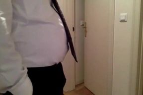 Amateur Daddy Bear Strips 2