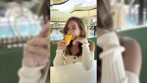 ”Breakfast & A Bubble Bath With Katie Kush”