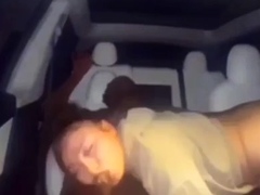 Amateur blondes pov blowjob and hardcore fun with lucky dude