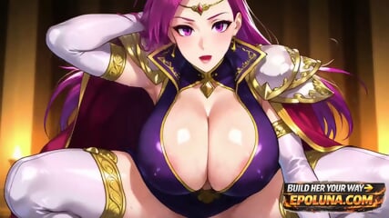 Fire Emblem Brunnya Hen AI