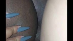 suruba boa rolou ate o cu do marida da gostosa come os dois