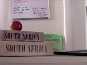 Slutty Tattooed Student Will do ANYTHING for Some Extra Credit