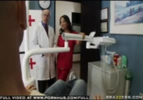 Asa Akira's Big Dick Delight with Johnny