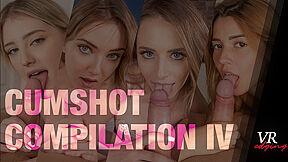 Melody Marks, Jayla De Angelis And Mary Jane Evans In Cumshot Compilation Iv