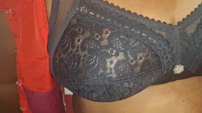 step mom at home office