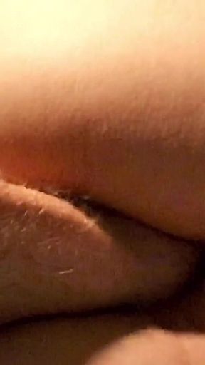 MILF Fisted on Her Side