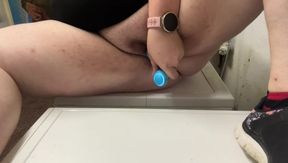 Fucked in the Washroom