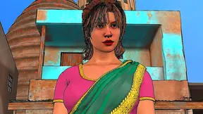 Hentai VR Big-Titted Cutie Gets Fucked Quietly By A Huge Dick In Metal Gear Style