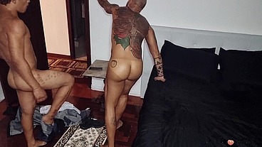 O entregador veio errado mas a safadeza foi a mesma . leleke12