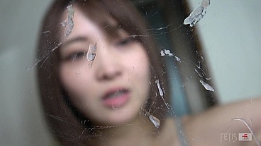 犬嗅ぎ娘 るい4 鼻クソほじり(dogd23-04/フェ血ス)