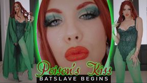 Poison's Kiss - Batslave Begins (FULL HD)