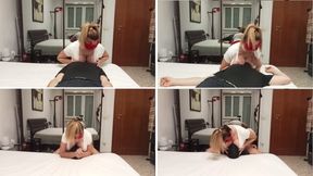 86) The power of my boobs – POV2