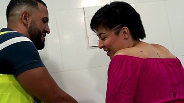 THAIS DAEVA em O ENCANADOR HUMILDE 7
