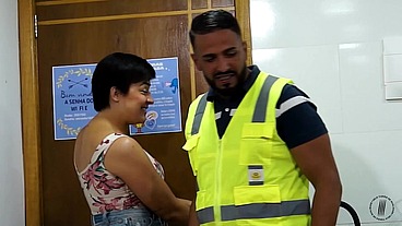 THAIS DAEVA em O ENCANADOR HUMILDE 7