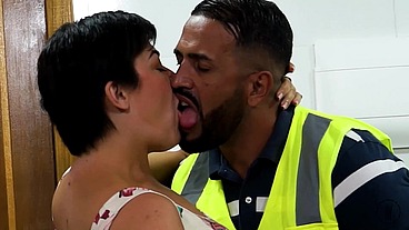 THAIS DAEVA em O ENCANADOR HUMILDE 7