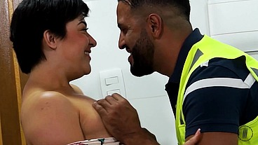 THAIS DAEVA em O ENCANADOR HUMILDE 7