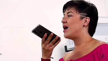 THAIS DAEVA em O ENCANADOR HUMILDE 7