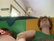 please ignore the doctor who while i masturbate