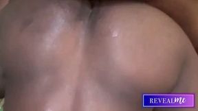 RevealMe - AFRICAN QUEER CABOOSE FINGER-BANGING AND PARAMOUR BANG CUMFEST