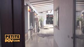 ”POV - Tiffany Tatum fucks you in exchnage for prenup fraud”