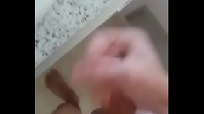 minha gozada matinal