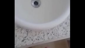 minha gozada matinal