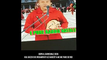 Vissuto Carnevale'_26 e il proseguirsi fino all'_01-05-26