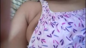 Desi Anne Big Shaggy Boobs