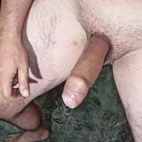 xKal1 - Edging Giant Greek Cock,Explosive cumshot,Squirting loads,creamy Precum Cockhead!!Do you wanna suck it