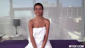 Massage Me then Fuck Me