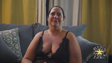 Teetee's Insane BBC Gangbang Debut: Swinger MILF Wrecked by Massive Black Cocks!