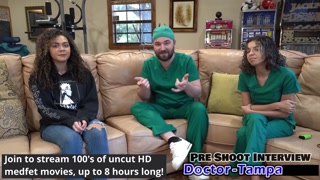 Dr Tampa - Human Guinea Pigs - Mara Luv