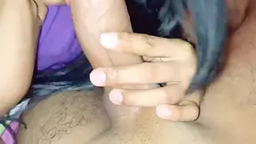 Secretary Relieves Bosss Stress. Unfathomable Fellatio, Cum On Hand!