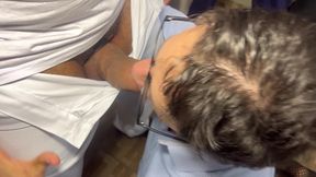yuri gaucho - profissonais fodendo o cliente e garantindo o bonus do mes - sexo gay parodia - sexo interracial brasil
